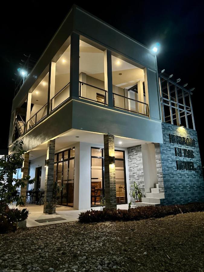 Harbour Bliss Hotel Coron Dış mekan fotoğraf