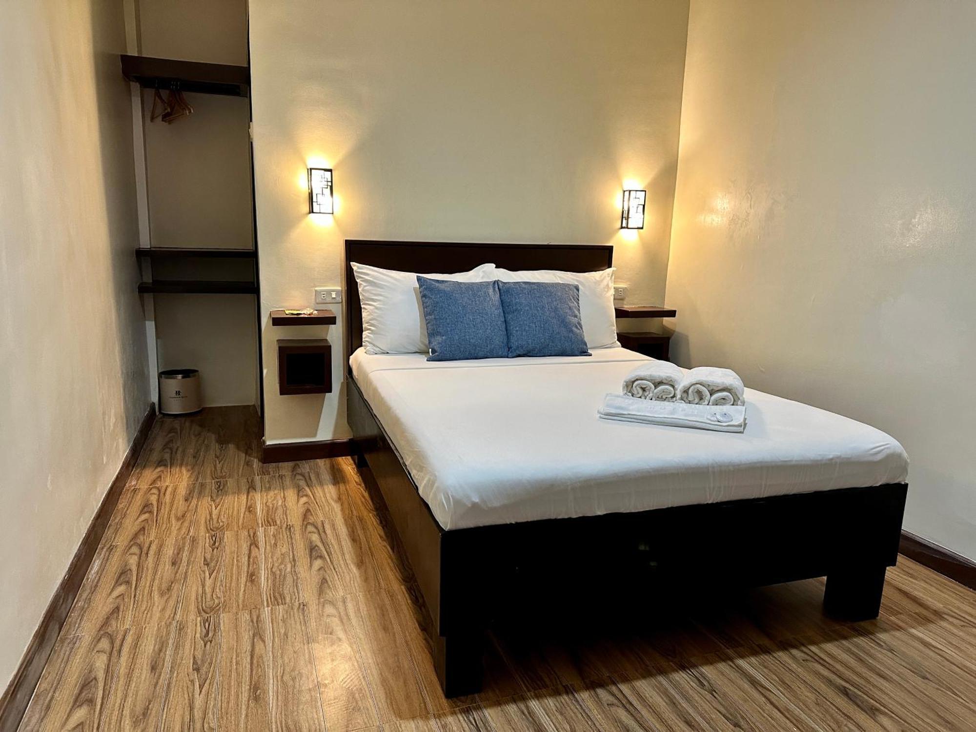 Harbour Bliss Hotel Coron Dış mekan fotoğraf