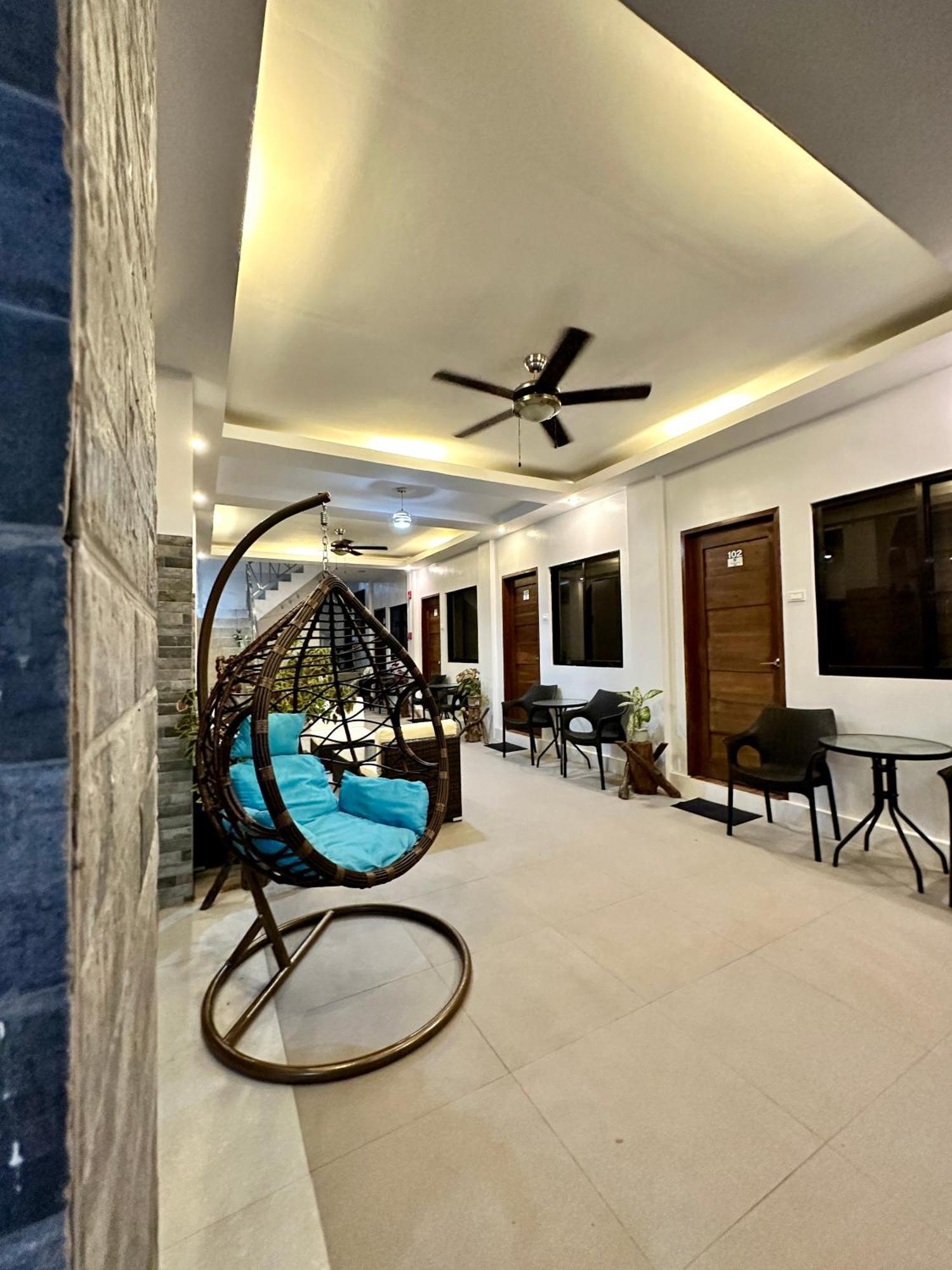 Harbour Bliss Hotel Coron Dış mekan fotoğraf