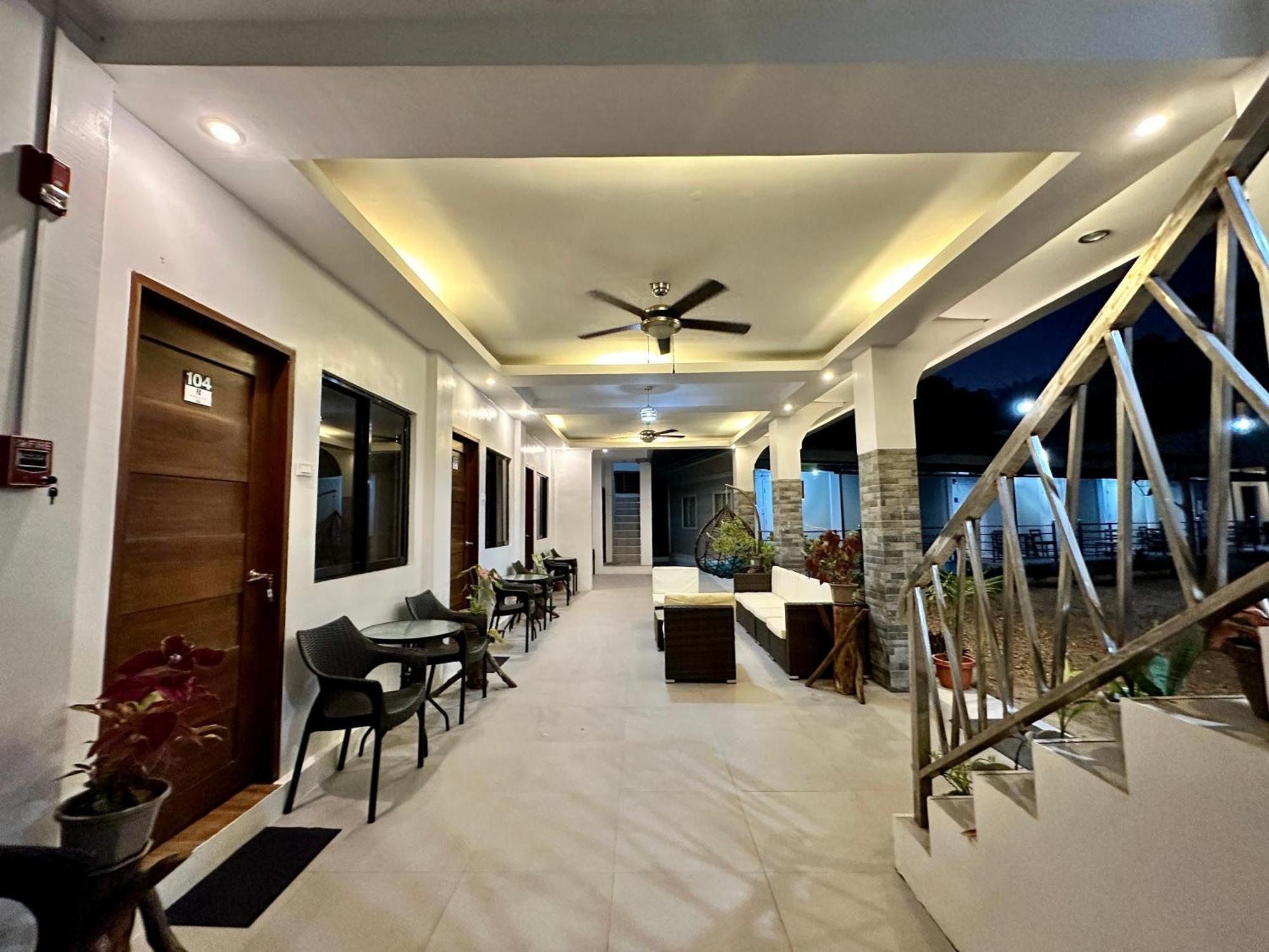 Harbour Bliss Hotel Coron Dış mekan fotoğraf