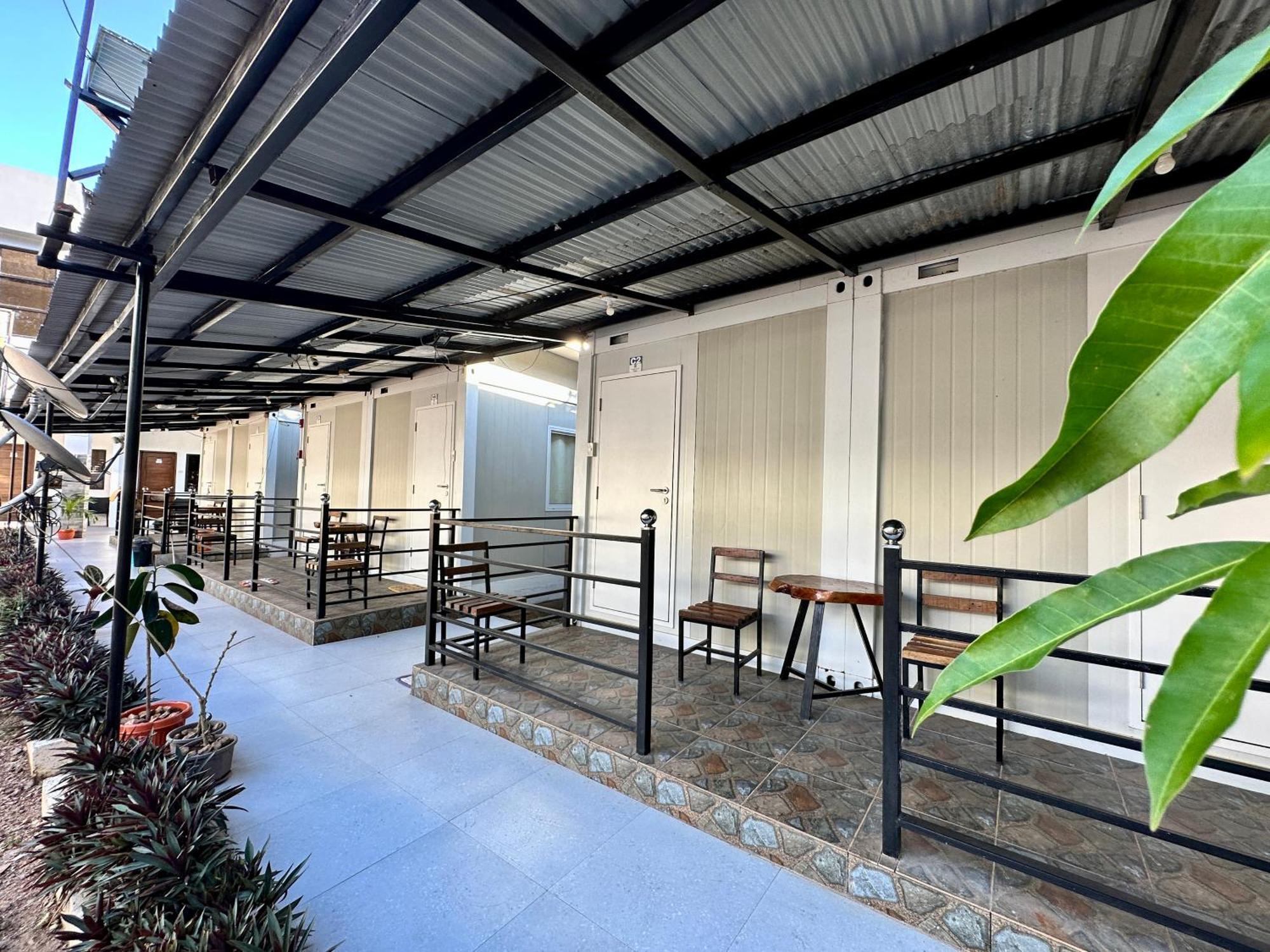 Harbour Bliss Hotel Coron Dış mekan fotoğraf