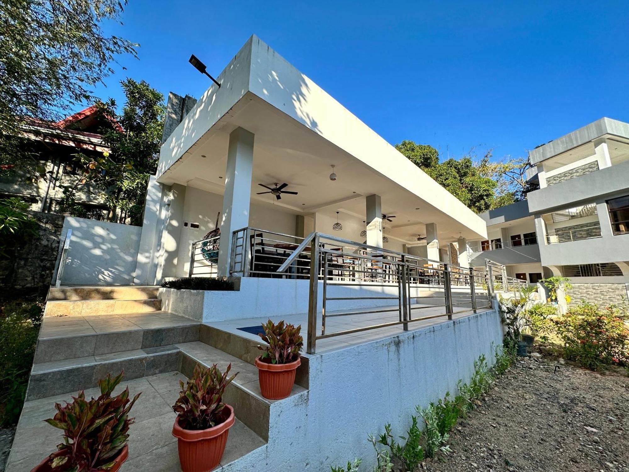 Harbour Bliss Hotel Coron Dış mekan fotoğraf