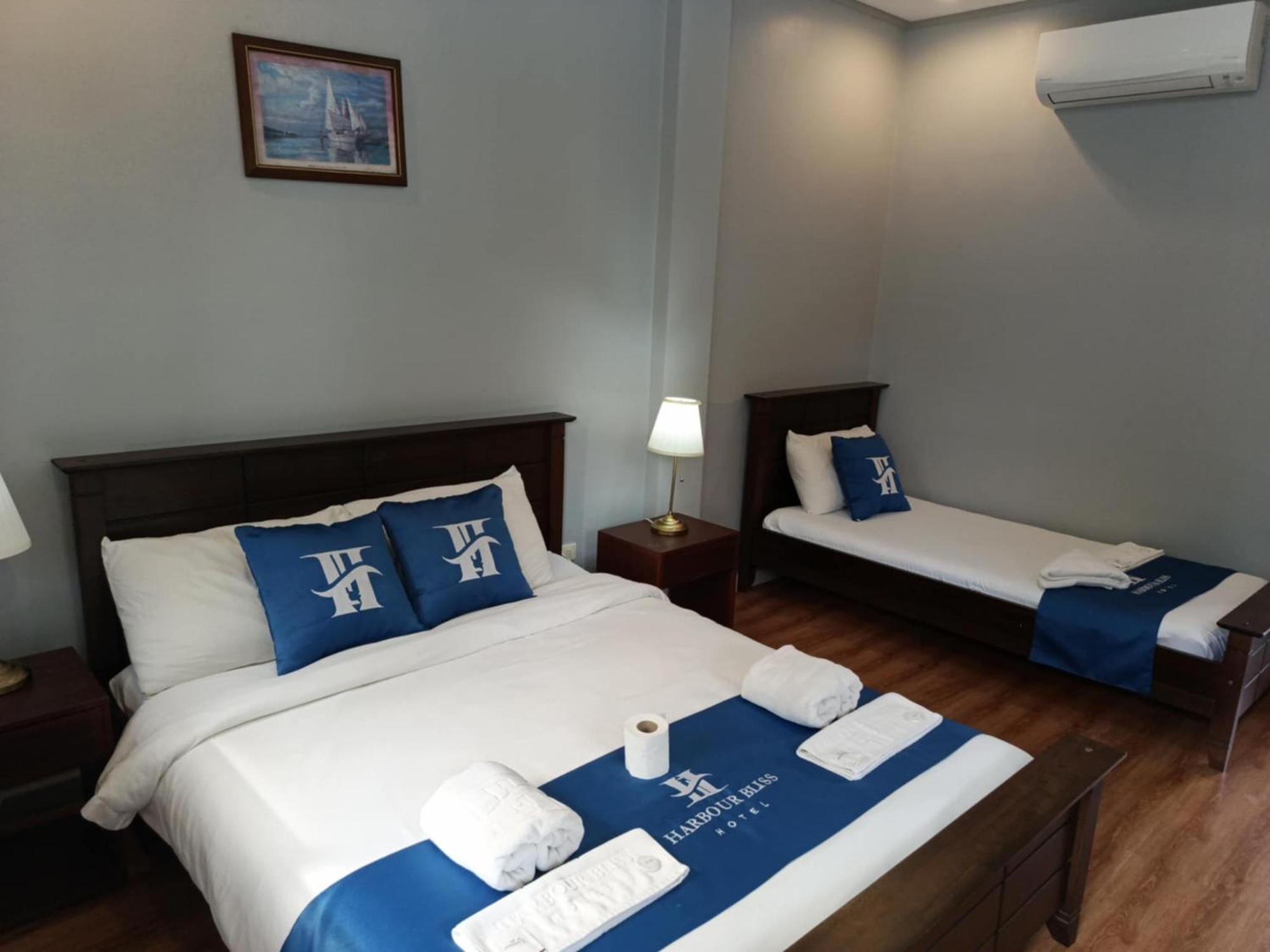 Harbour Bliss Hotel Coron Dış mekan fotoğraf