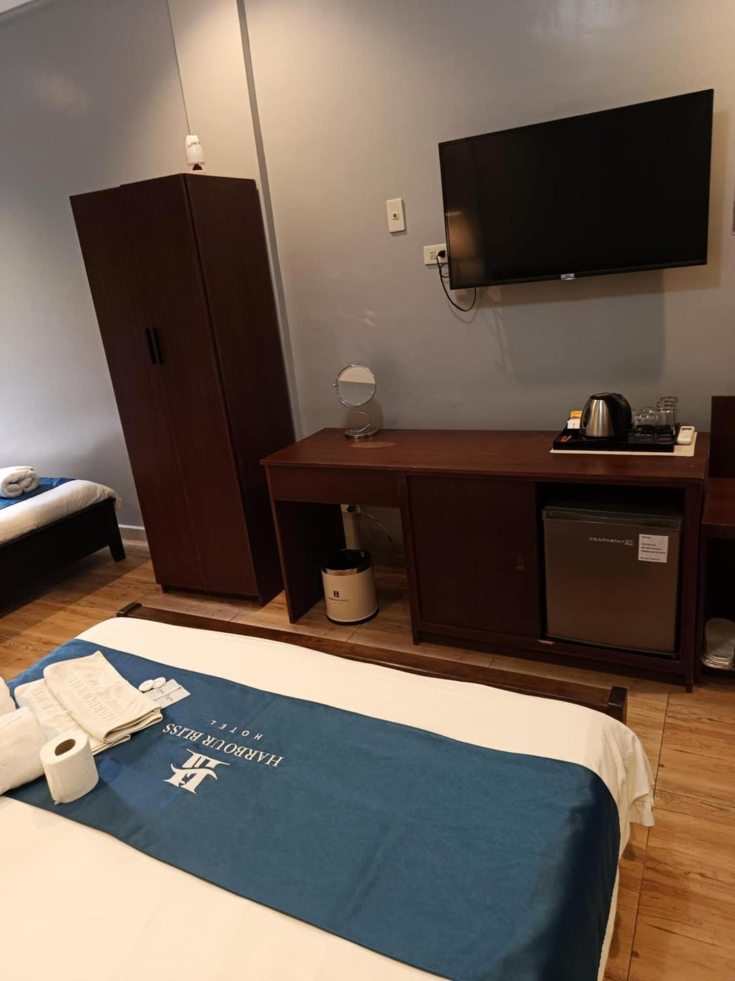 Harbour Bliss Hotel Coron Dış mekan fotoğraf