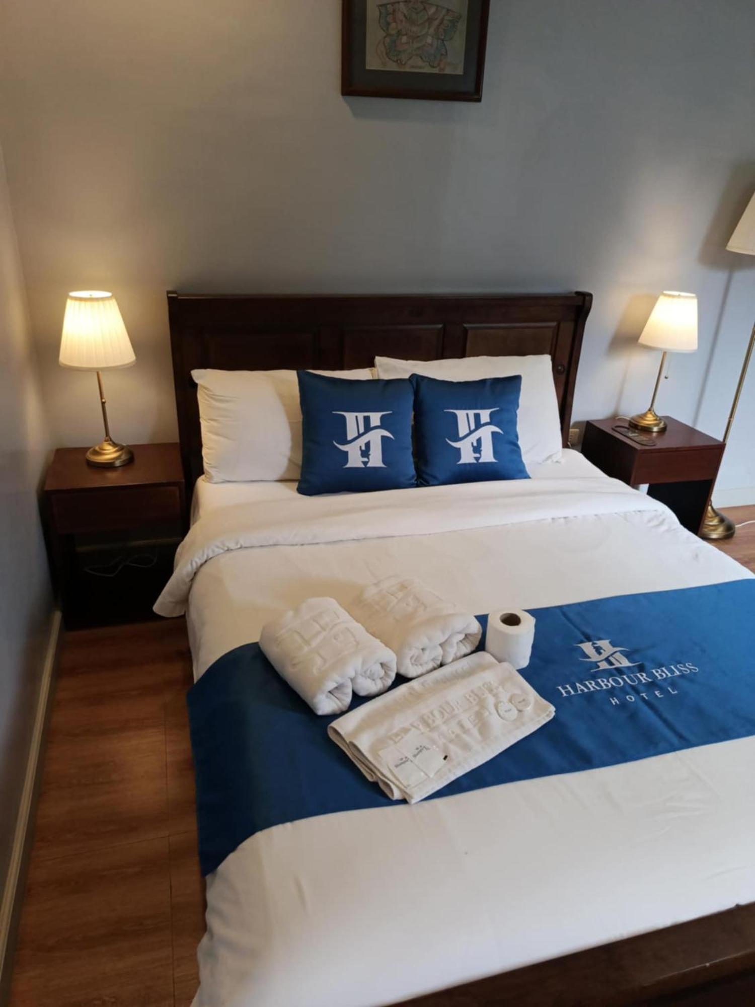 Harbour Bliss Hotel Coron Dış mekan fotoğraf