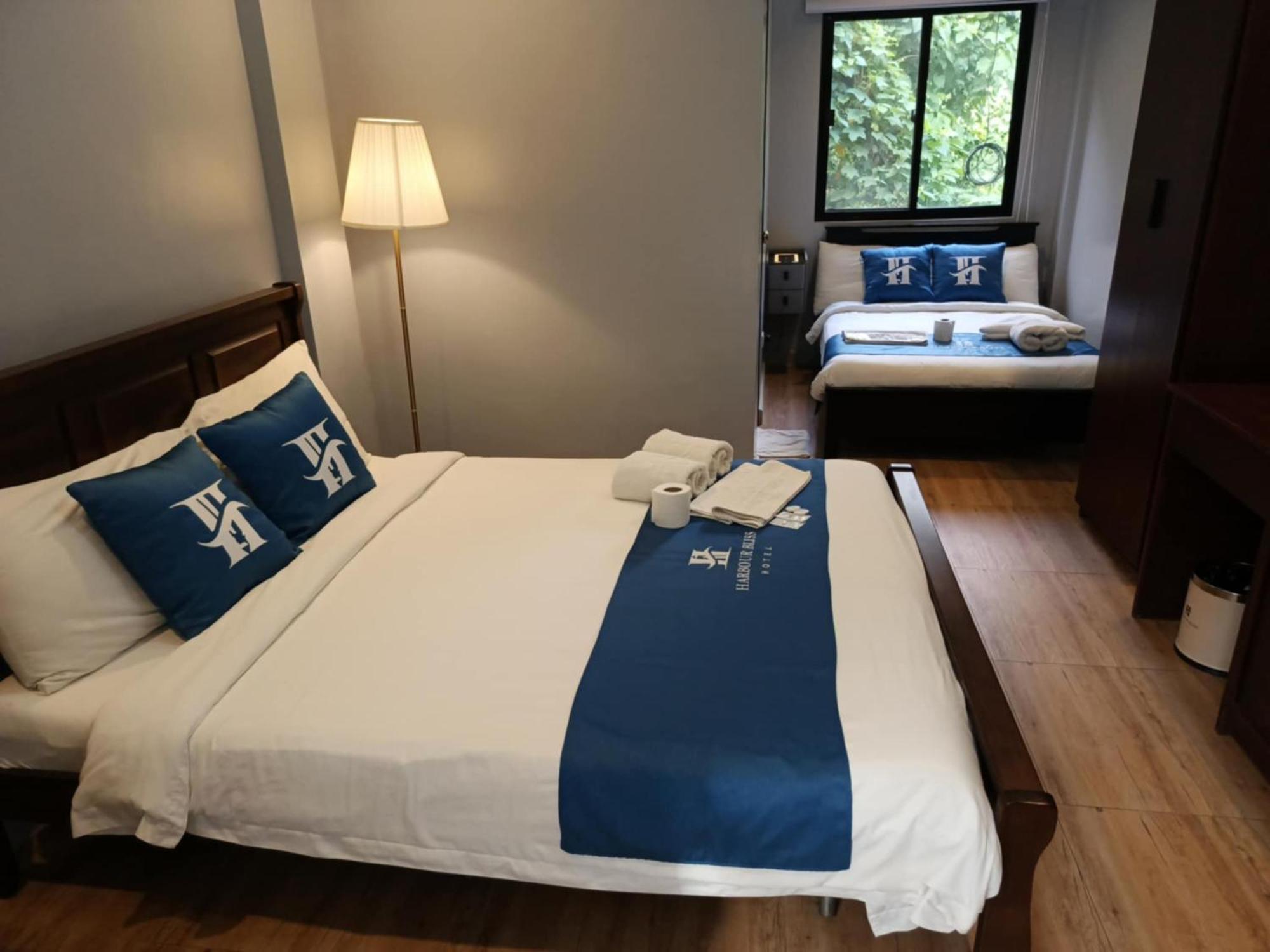Harbour Bliss Hotel Coron Dış mekan fotoğraf