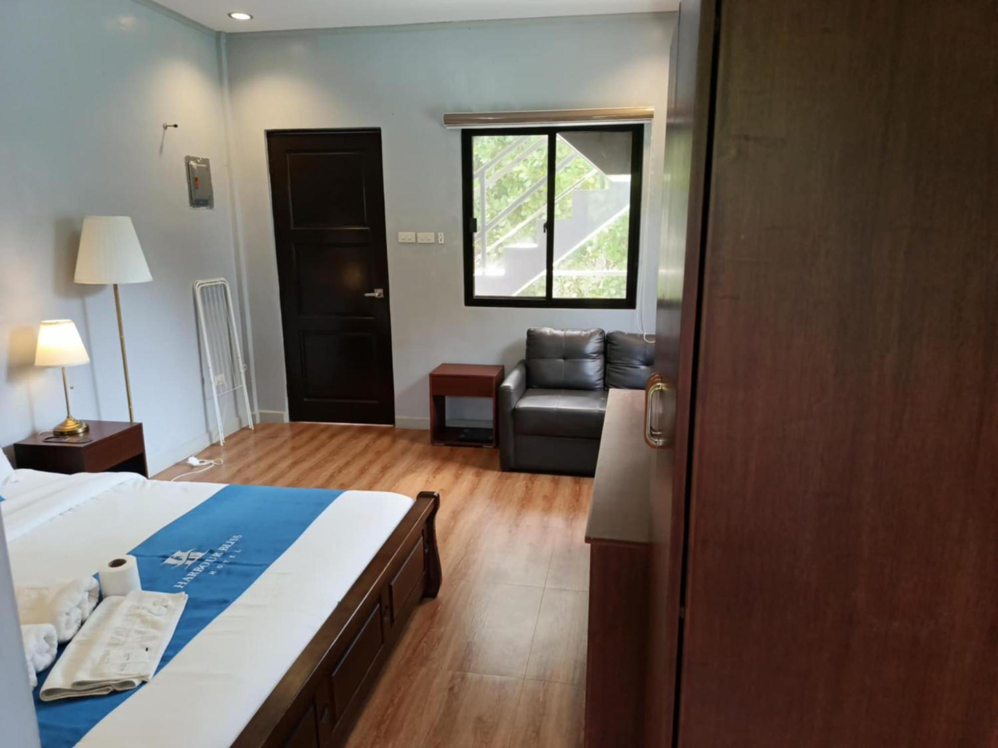 Harbour Bliss Hotel Coron Dış mekan fotoğraf