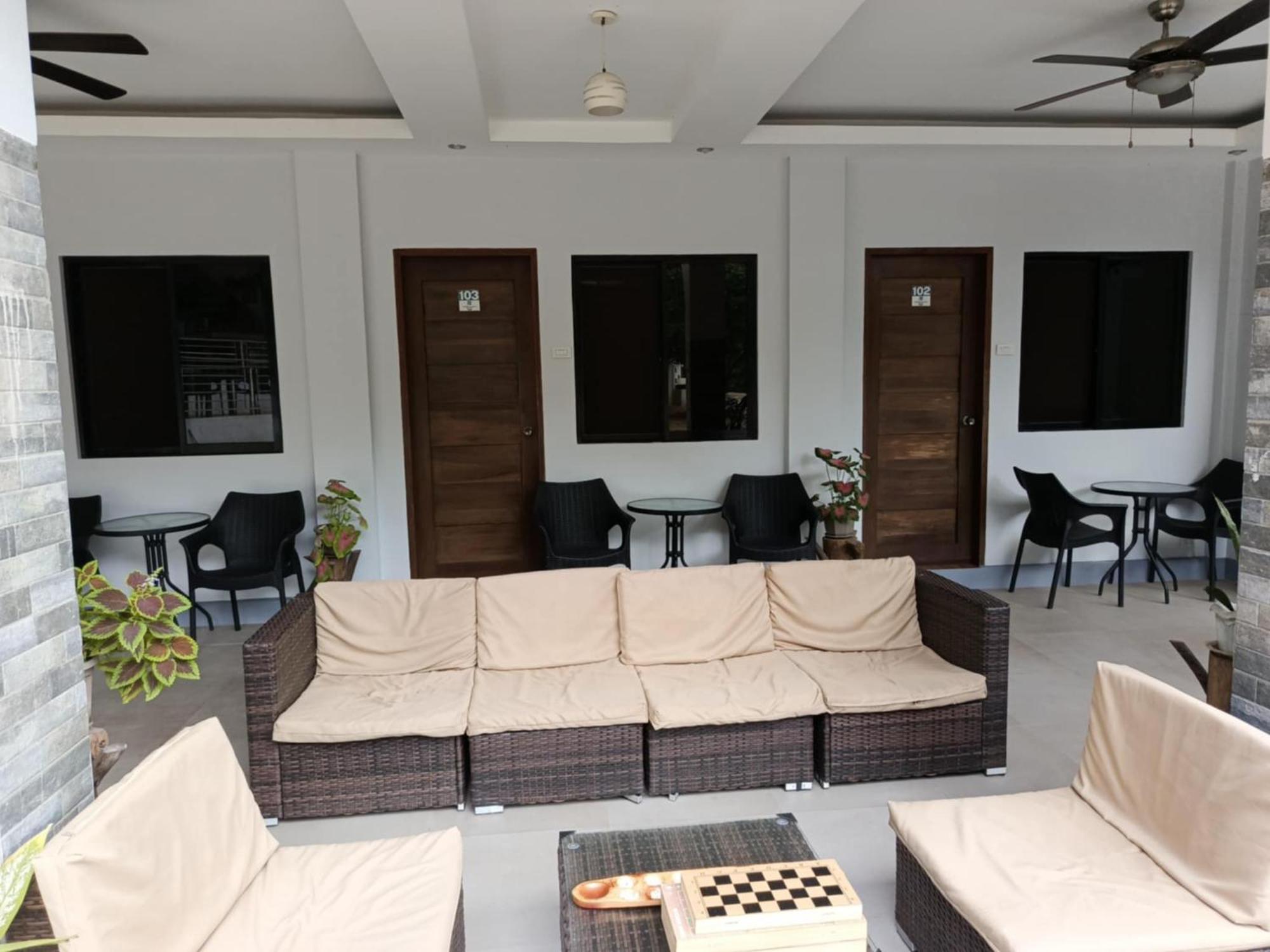 Harbour Bliss Hotel Coron Dış mekan fotoğraf