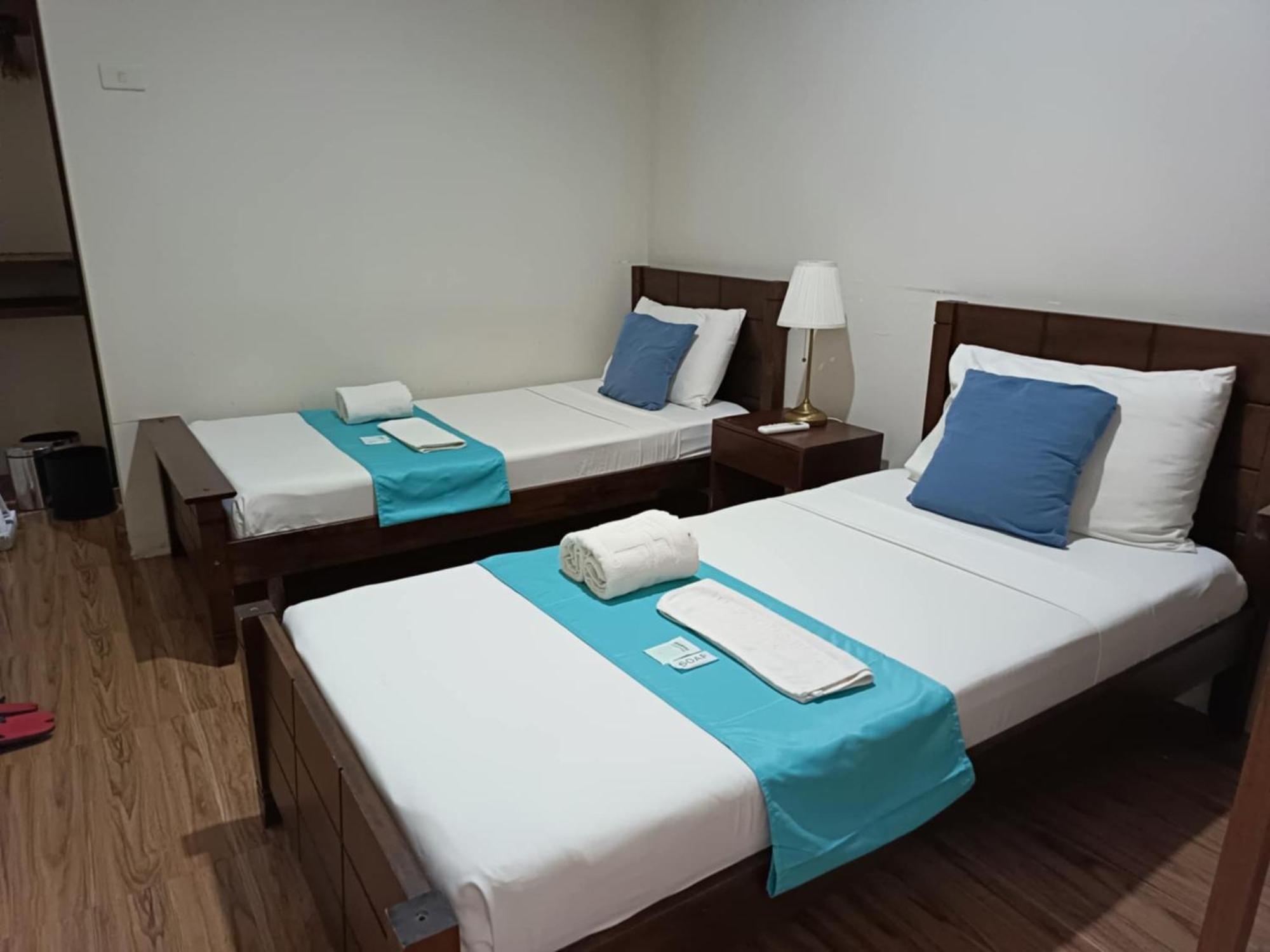 Harbour Bliss Hotel Coron Dış mekan fotoğraf