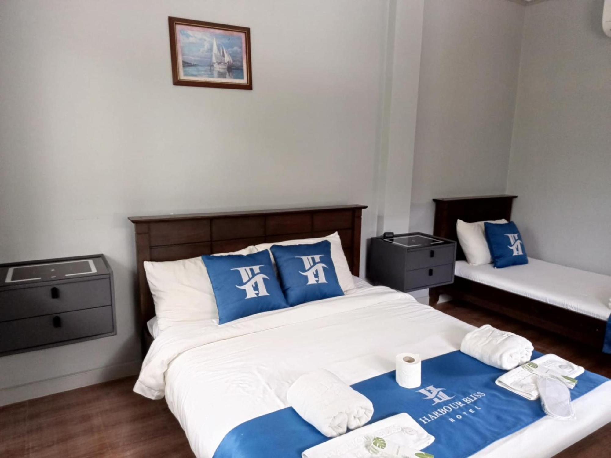 Harbour Bliss Hotel Coron Dış mekan fotoğraf