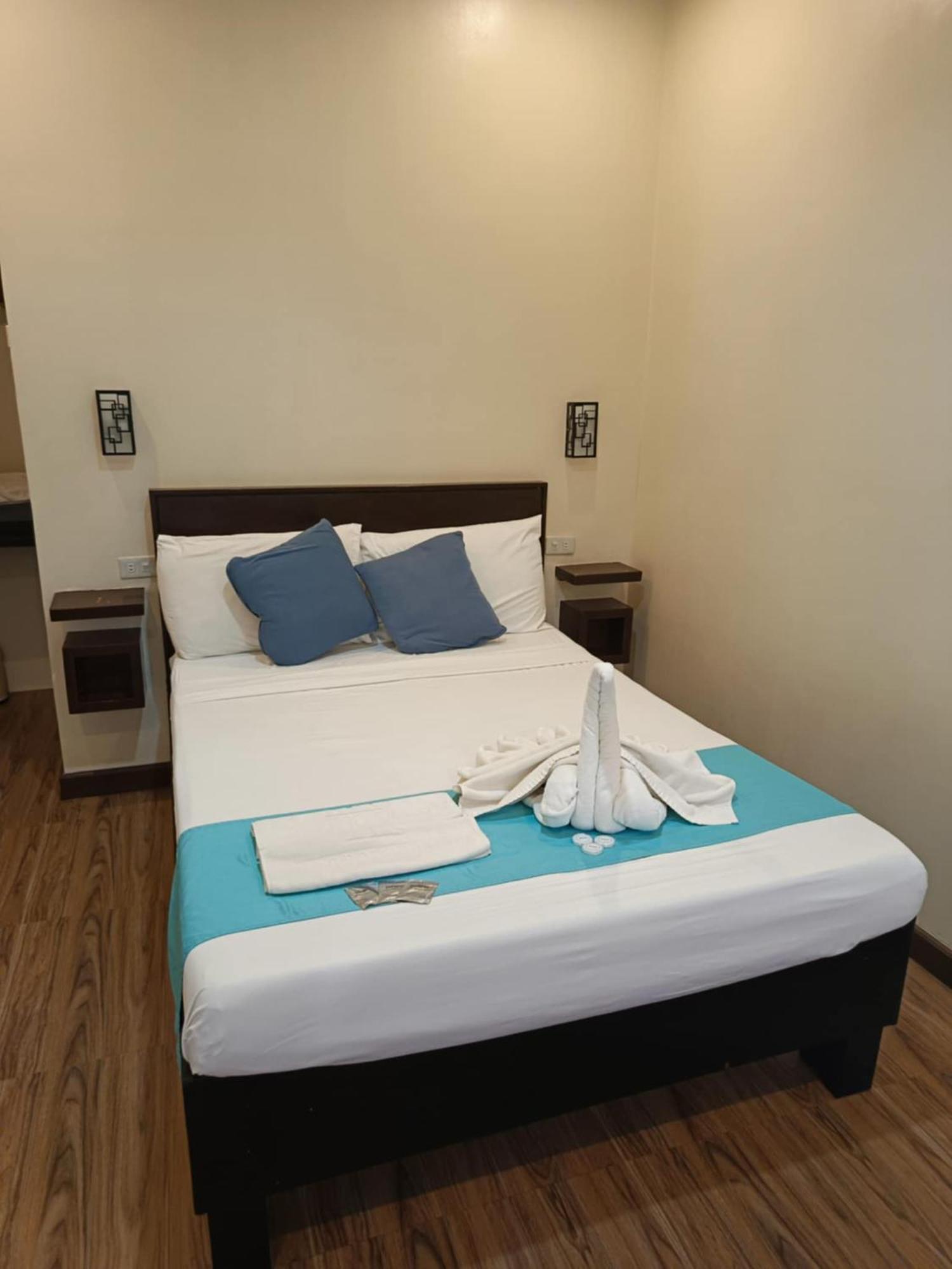 Harbour Bliss Hotel Coron Dış mekan fotoğraf