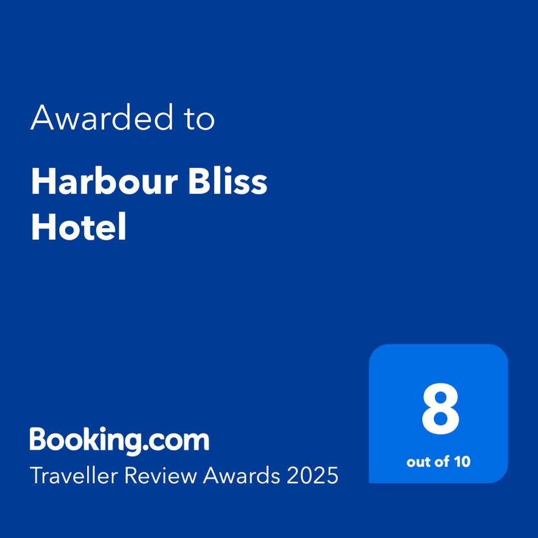Harbour Bliss Hotel Coron Dış mekan fotoğraf